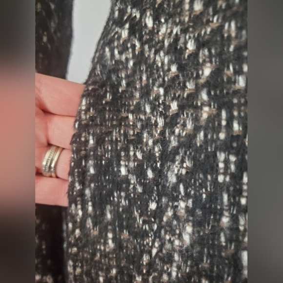 Esprit  wool coat size 0 - Picture 3 of 8